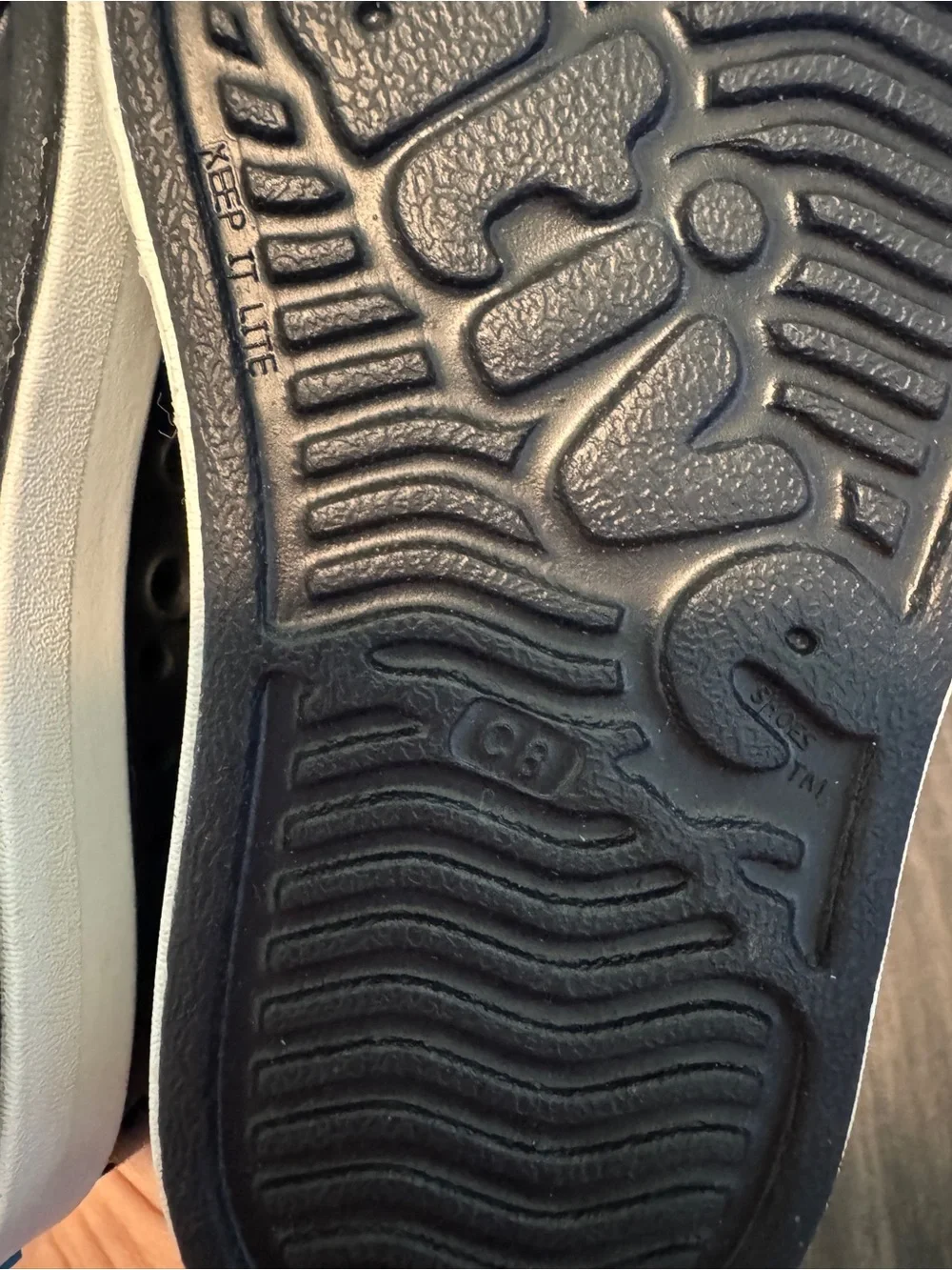 Native Jefferson Slip On Water Shoe